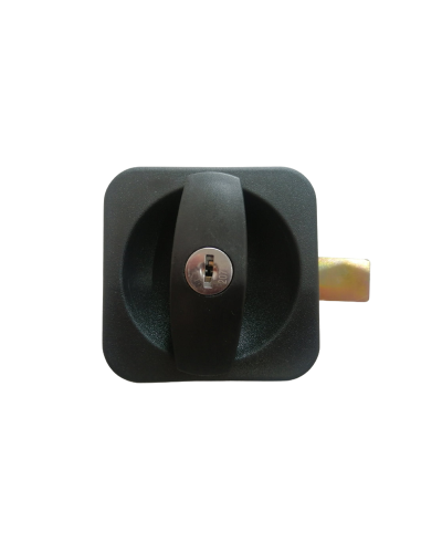 Замок для бухгалтерської шафи ригельний RZ ACL006-3