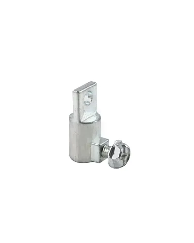 Адаптер для тяги круглої RZ 303-2, д. 15 мм