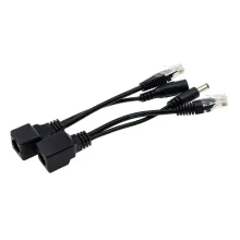 Passive PoE SET SEVEN P-731 Black