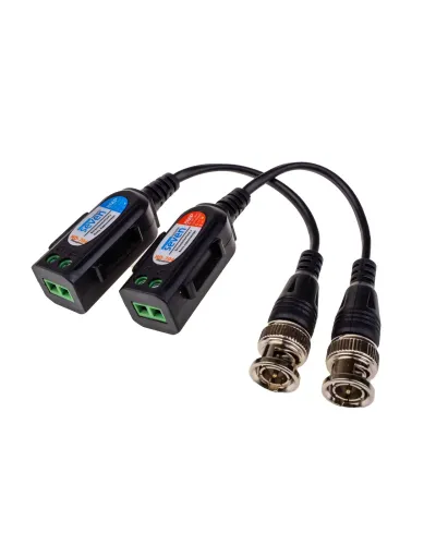Приймач (balun) SEVEN HD-704