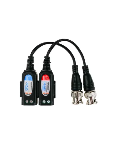 Приймач (balun) SEVEN HD-704