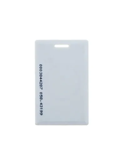 Карта MIFARE 1,6мм SEVEN R-78