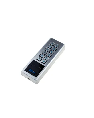 Бездротова клавіатура з вбудованим зчитувачем SEVEN LOCK SK-7713