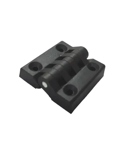 Петля меблева накладна RZ H1040.2.2.1, 40х40 мм