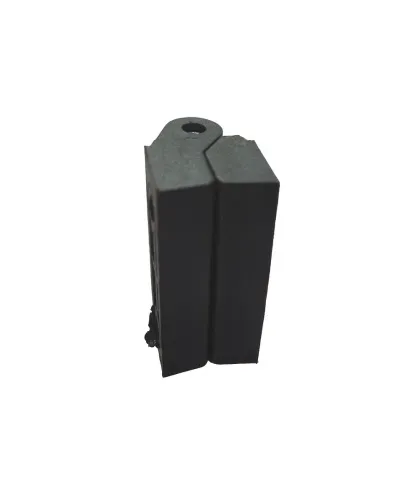 Петля меблева накладна RZ H1040.2.2.1, 40х40 мм