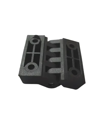 Петля меблева накладна RZ H1040.2.2.1, 40х40 мм