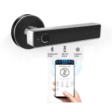 Розумний біометричний замок SEVEN LOCK SL-7739BF