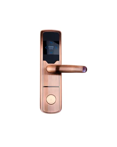 Автономний RFID замок SEVEN LOCK SL-7731 bronze