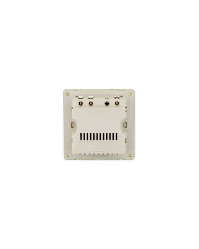Енергозберігаючий кишеню для готелів SEVEN LOCK P-7751 white