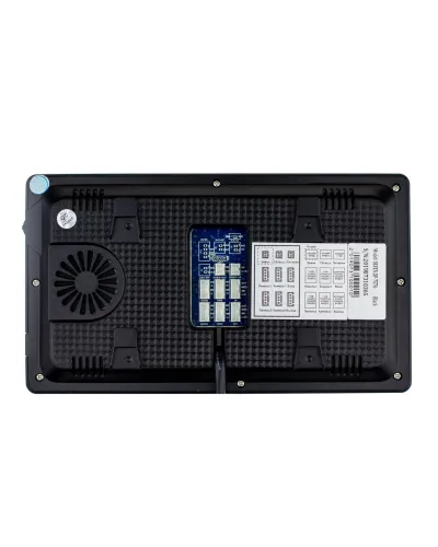 Домофон SEVEN DP-7574 black