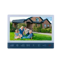 Домофон SEVEN DP-7512 FHD IPS white
