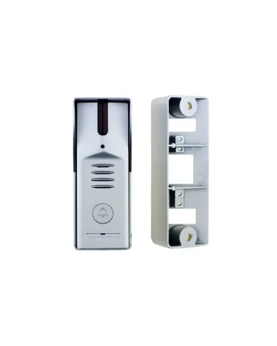 Панель SEVEN CP-7505 FHD Silver