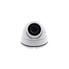 IP відеокамера 5 Мп вулична / внутрішня SEVEN IP-7215PA white (2,8)