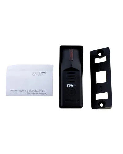 Панель SEVEN CP-7505 FHD Black