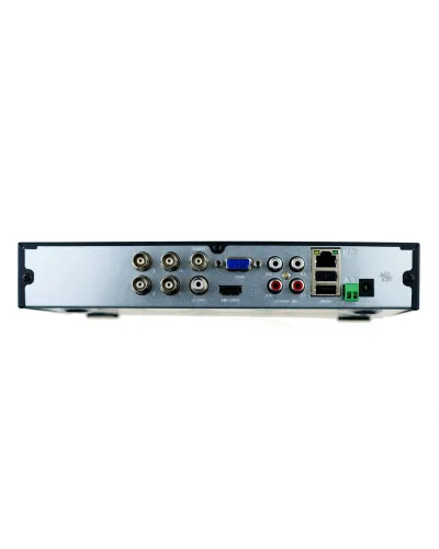Гібридний відеореєстратор (для IP, AHD, TVI, CVI камер) SEVEN MR-7604