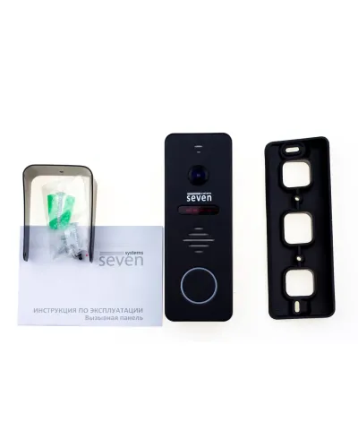 Панель SEVEN CP-7504 FHD black