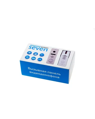 Панель SEVEN CP-7504 FHD black