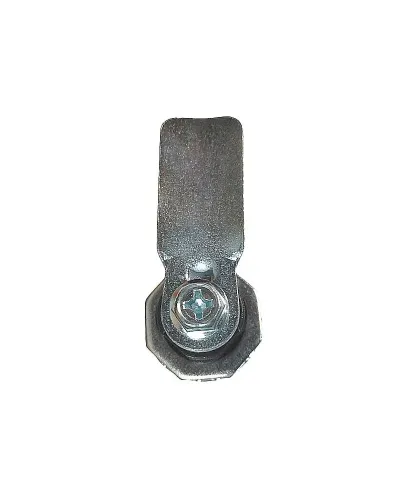 Замки для електричних шаф і щитів RZ L1821.A.1-10045, поліамід, метелик 5 мм