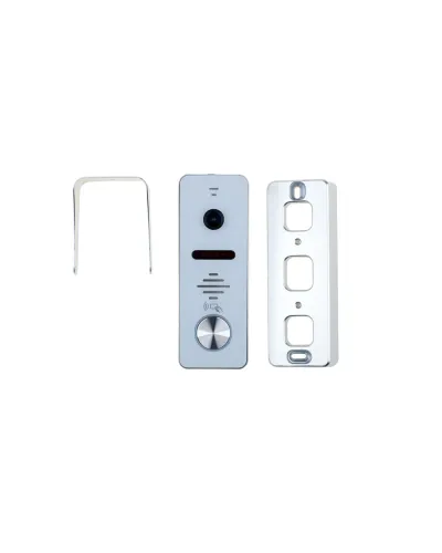 Панель SEVEN CP-7504F RFID white