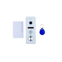 Панель SEVEN CP-7504F RFID white