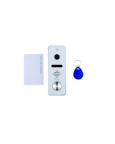 Панель SEVEN CP-7504F RFID white