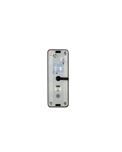 Панель SEVEN CP-7504F RFID black