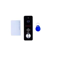 Панель SEVEN CP-7504F RFID black