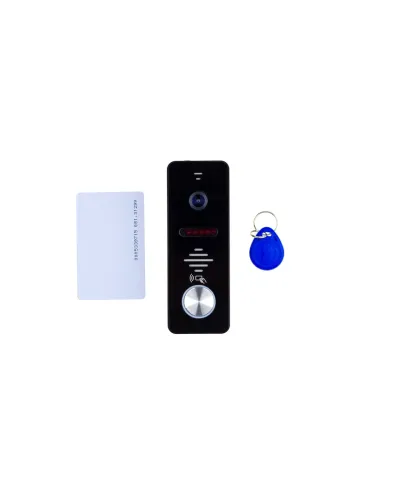 Панель SEVEN CP-7504F RFID black