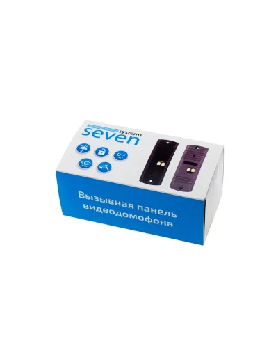 Панель SEVEN CP-7506 Silver