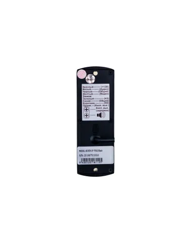 Панель SEVEN CP-7506 Black