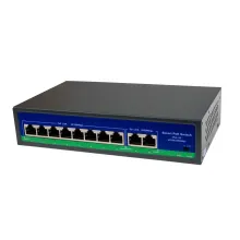 PoE комутатор 8 портів SEVEN P-7328G
