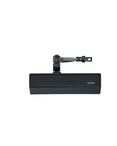 Дотягувач дверний RYOBI D-1554 STD GREY_ANTHRACITE FIRE [80кг|1100мм]