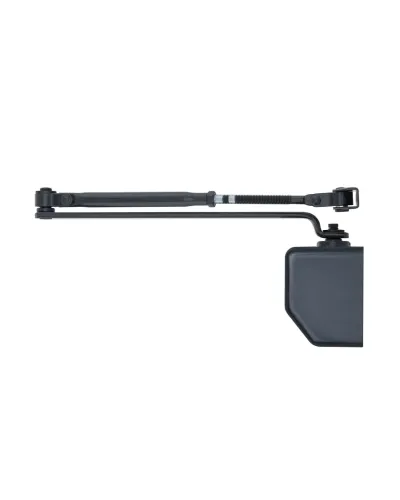 Дотягувач дверний RYOBI D-1554 STD GREY_ANTHRACITE FIRE [80кг|1100мм]