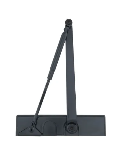 Дотягувач дверний RYOBI D-1554 STD GREY_ANTHRACITE FIRE [80кг|1100мм]