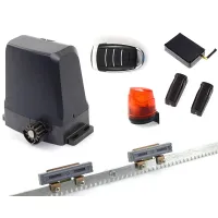Автоматика для воріт Edinger A6 MAXI GSM [до 600 кг]