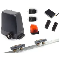 Автоматика для воріт Edinger A8 LUX GSM [до 800 кг]