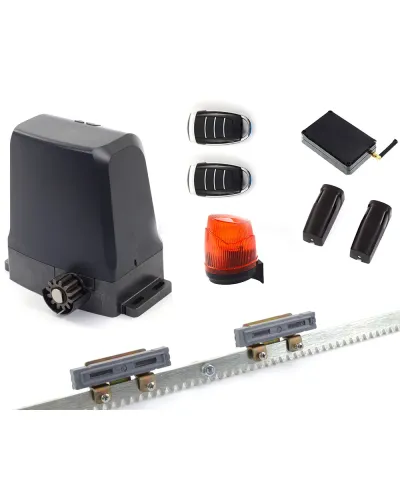 Автоматика для воріт Edinger A8 LUX GSM [до 800 кг]