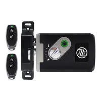Прихований замок невидимка SEVEN LOCK SL-7705