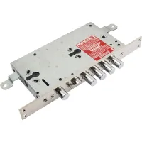 Замок Mottura 84995 Q (двосистемный) для вхідних дверей