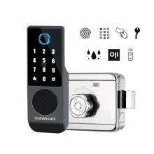 Розумний замок SEVEN LOCK SL-7770BF
