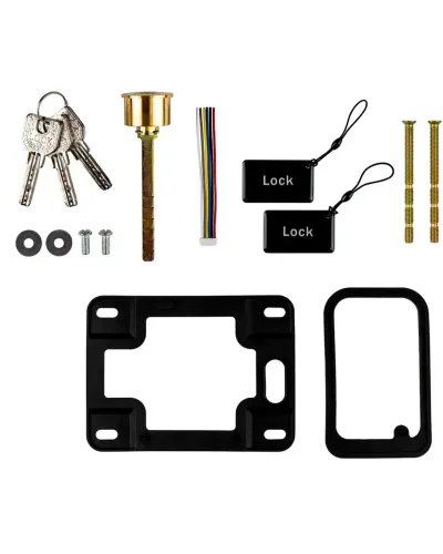 Розумний замок SEVEN LOCK SL-7770BF