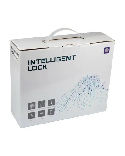 Розумний замок SEVEN LOCK SL-7770BF