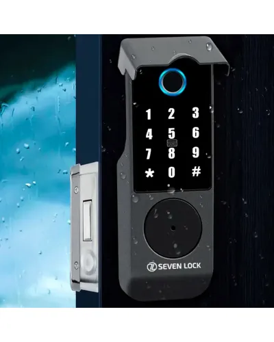 Розумний замок SEVEN LOCK SL-7770BF