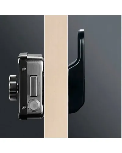 Розумний замок SEVEN LOCK SL-7770BF
