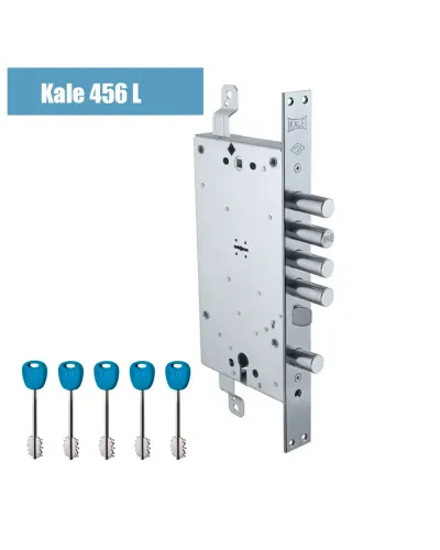 Замок KALE 456L (АНАЛОГ Mottura 54.797)