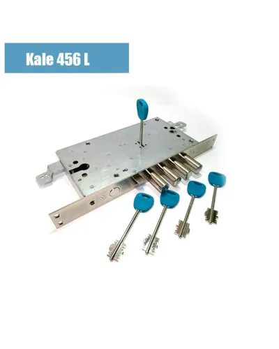Замок KALE 456L (АНАЛОГ Mottura 54.797)