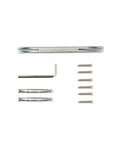 Дверні ручки Sempra H-30115-A-BLM/B