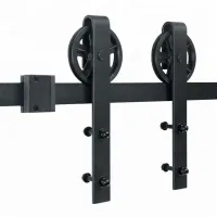 Розсувна система Loft LJ-1040-200 [100 кг] для важких дверей