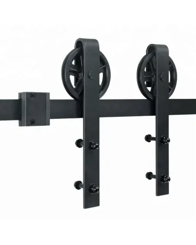Розсувна система Loft LJ-1040-200 [100 кг] для важких дверей
