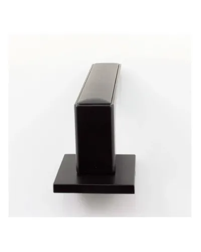 Дверна ручка RDA Line чорний матовий